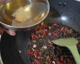 Foto langkah ke 3 dari resep Putih telur bumbu saus tiram.