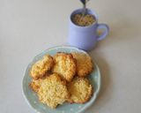 Foto del paso 5 de la receta: Galletas de coco