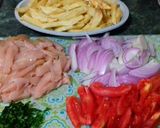 Foto del paso 1 de la receta: Lomo al Jugo de Pollo