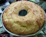 Foto langkah ke 7 dari resep Bolu tape panggang.. Rasanya mantap bun 😉😉.