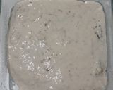 Foto langkah ke 9 dari resep Jinten Hitam Italian Herbs Cheese Ciabatta Sourdough (Hime Fusion).