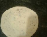 A picture of step 6 of Daal kachori.