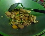 Foto langkah ke 3 dari resep Tumis Sosis.