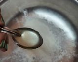 A picture of step 1 of Chatpati papdi.