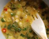 Foto langkah ke 2 dari resep Telur Dadar Kacang Panjang.