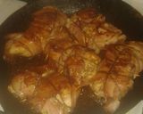 Foto del paso 5 de la receta: Pollo relleno