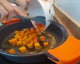 Foto del paso 3 de la receta Conejo a la Cazuela con Hortalizas no Empecemos ya ya