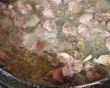 Foto del paso 3 de la receta: Mollejitas de pollo con arroz y champiñones