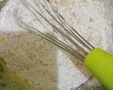 Foto langkah ke 2 dari resep Bolu Kukus Keju AdemSari Ching Ku No Mixer.
