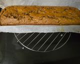 A picture of step 6 of Moist Banana Bread.