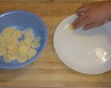 Фото кроку 9 до Фантастически вкусные картофельные чипсы - домашний рецепт.