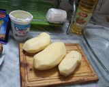 Foto del paso 1 de la receta: Papas riquísimas