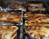 Foto del paso 5 de la receta: Verduras gratinadas a la parrilla