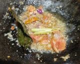 Foto langkah ke 2 dari resep Tempe Orek Bumbu Uleq.