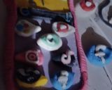 Foto del paso 2 de la receta: Torta de las redes sociales para Bianca!!❤️❤️❤️