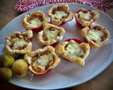 Foto del paso 9 de la receta Hojaldradas de higos con dos tipos de queso