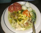 Foto langkah ke 8 dari resep Soto ayam seger, mudah, dan mantap.