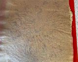 A picture of step 4 of Sesame brittle.