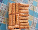 Φωτογραφία βήματος 5 της συνταγής Γλυκό ψυγείου με σαβαγιάρ 👱‍♀️
