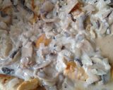 Foto del paso 6 de la receta: Suprema de pollo con champiñones al vino blanco
