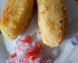 Foto del paso 8 de la receta: Papa rellena de morcilla