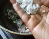 சேனைக்கிழங்கு மசியல்(senaikilangu masiyal recipe in tamil) ரெசிபி ஸ்டேப் 2 புகைப்படம்
