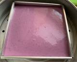 รูปขั้นตอนการทำที่ 4 ของ ขนมมันม่วงนึ่ง🍠🍠