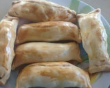 Foto del paso 8 de la receta: Rollitos de pollo crocantes