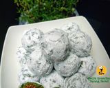 Foto langkah ke 6 dari resep Mochi Greentea Tepung Beras.