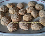 Foto del paso 1 de la receta: Nuggets de pollo con thermomix