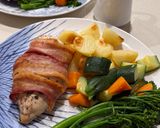 A picture of step 11 of Little Sunday Roast.