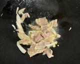 貝里斯辣醬炒青椒牛肉的食譜步驟3照片