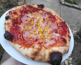 Az igazi ropogós olasz pizza recept fázis 7 fotója