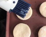 Φωτογραφία βήματος 4 της συνταγής Scones dairy free