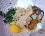 Foto langkah ke 1 dari resep Ayam Gulung Sawi -327-.