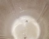 A picture of step 4 of Garlic Sauce.