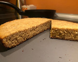 Foto del paso 3 de la receta: Bizcocho de Plátano dulce (Sin azúcar / Low Carb)