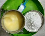 ઈડિયાપમ(idiyappam racipe in gujrati) રેસીપી સ્ટેપ1ફોટો
