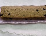 Foto del paso 5 de la receta: Budín vegano integral de arándanos :)