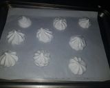 Foto del paso 1 de la receta: Merenguitos caseros