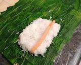 Une image de l'étape 7 de Assortiments de sushis végétariens aux radis noir.