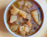 লুচি আলুর তরকারি (Luchi aloor torkari recipe in Bengali) রেসিপি ধাপ - 3 ছবি