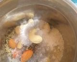ঠান্ডাই কুলফি (thandai kulfi recipe in bengali) রেসিপি ধাপ - 1 ছবি