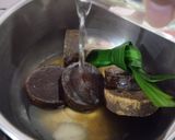 Foto langkah ke 2 dari resep Bolu Kukus Gula Merah.