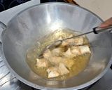 Foto langkah ke 5 dari resep Pangsit Tahu Aci Goreng.