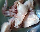 Foto langkah ke 1 dari resep Ayam bakar solo.