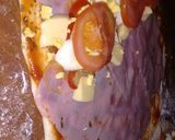 Foto del paso 6 de la receta: Calzones de jamón y queso