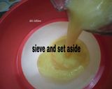 A picture of step 5 of Ginger Lemonade😍😍.