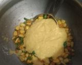 स्वीटकॉर्न सूप (sweetcorn soup recipe in Hindi) रेसिपी चरण 4 फोटो