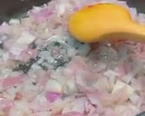صورة لخطوة 1 من وصفة باميه مع اللحم بالطماطم